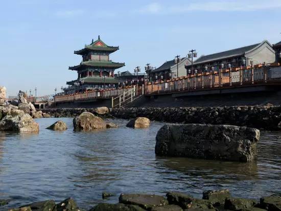 京城免费又好玩的打卡地,北京周边最美海