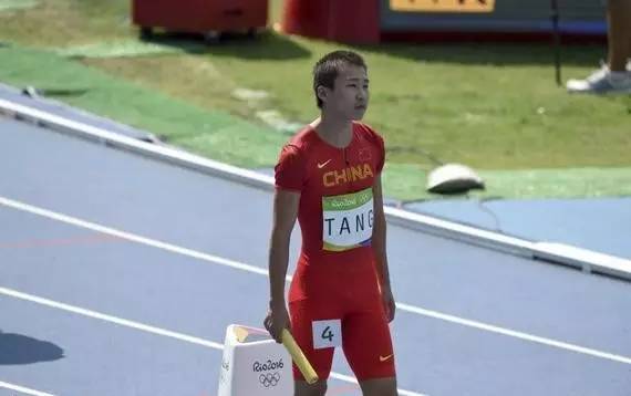 男子4×100米接力中国队获第四：中国速度不负众望