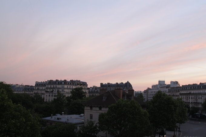 呐喊欧洲杯追寻印象派（10日精华游巴黎里昂阿维尼翁巴塞罗那）