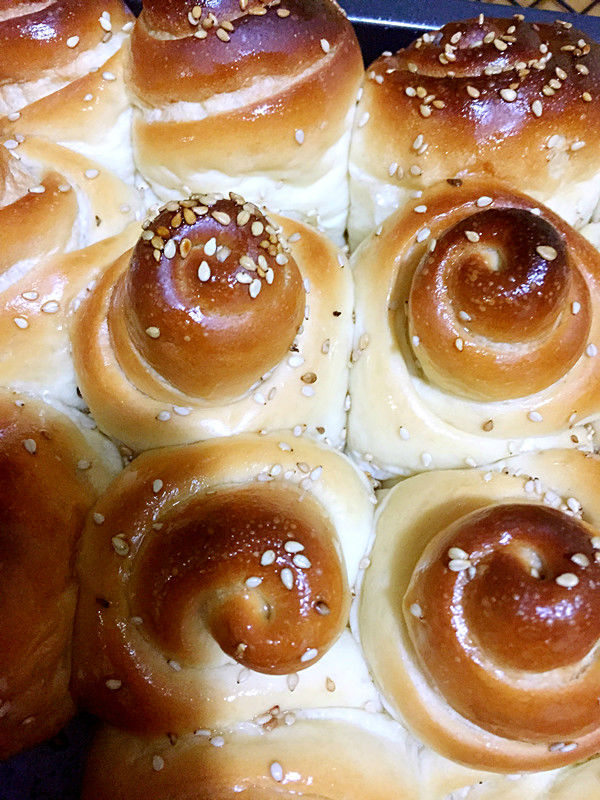 蜂蜜小面包培训,蜂蜜小面包烤箱版