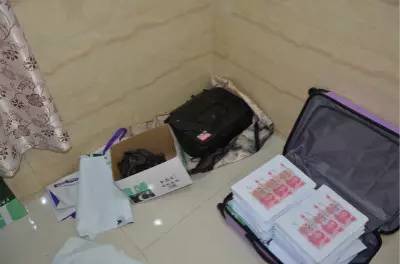 买了5台打印机，每天除了吃饭睡觉就是用A4纸印“钞票”，东莞破获今年最大制售*币假**案