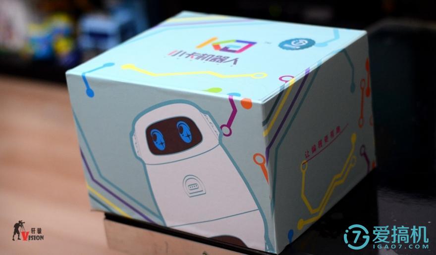 让孩子喜欢编程的视频,小卡智能编程