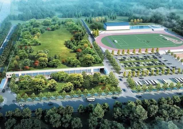 石岩生态旅游区,石岩最新重点项目