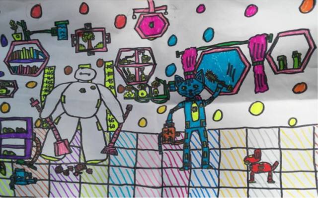 令人脑洞大开的科幻,震撼的科幻世界