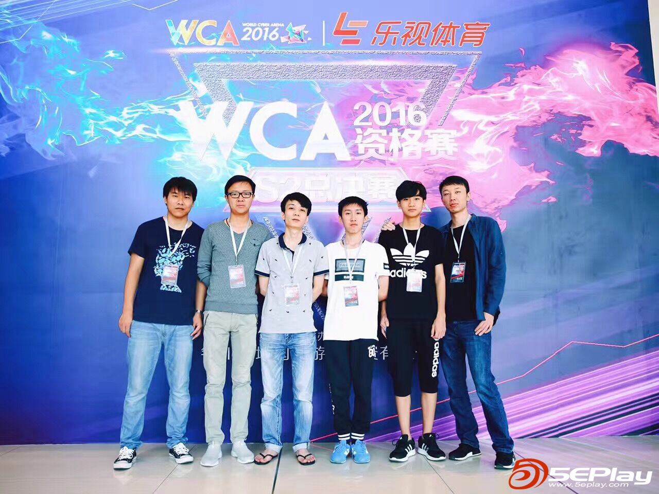 EHOME领队谈WCA决赛：志在取胜坚持做好青训