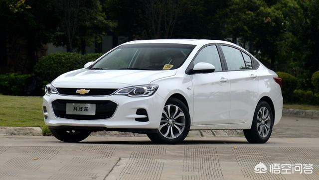 科沃兹自动最低配落地多少钱,雪佛兰科沃兹自动挡落地多少钱