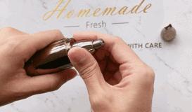 一根鼻毛竟让形象尽毁！别急，这款理容神器让你秒回“男神”！