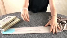 秋冬显瘦氛围感条纹袜,一双显瘦又保暖的长袜