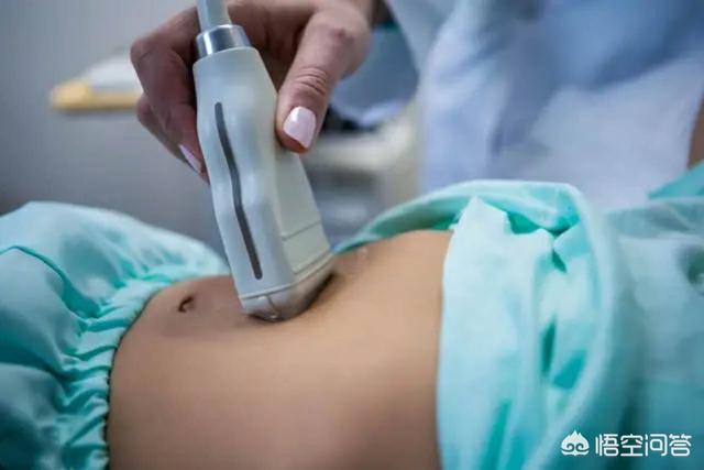 怀孕后做b超要不要吃东西,怀孕几个月b超可以清晰看出胎儿