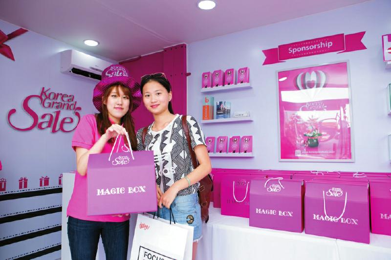 国庆去哪里玩不会拥挤,韩国购物季自由行热门攻略