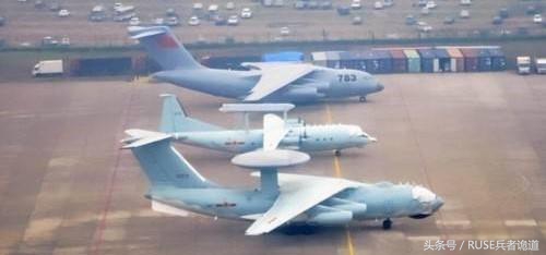 *器武**到底有多大别被照片蒙蔽了双眼(大飞机篇)