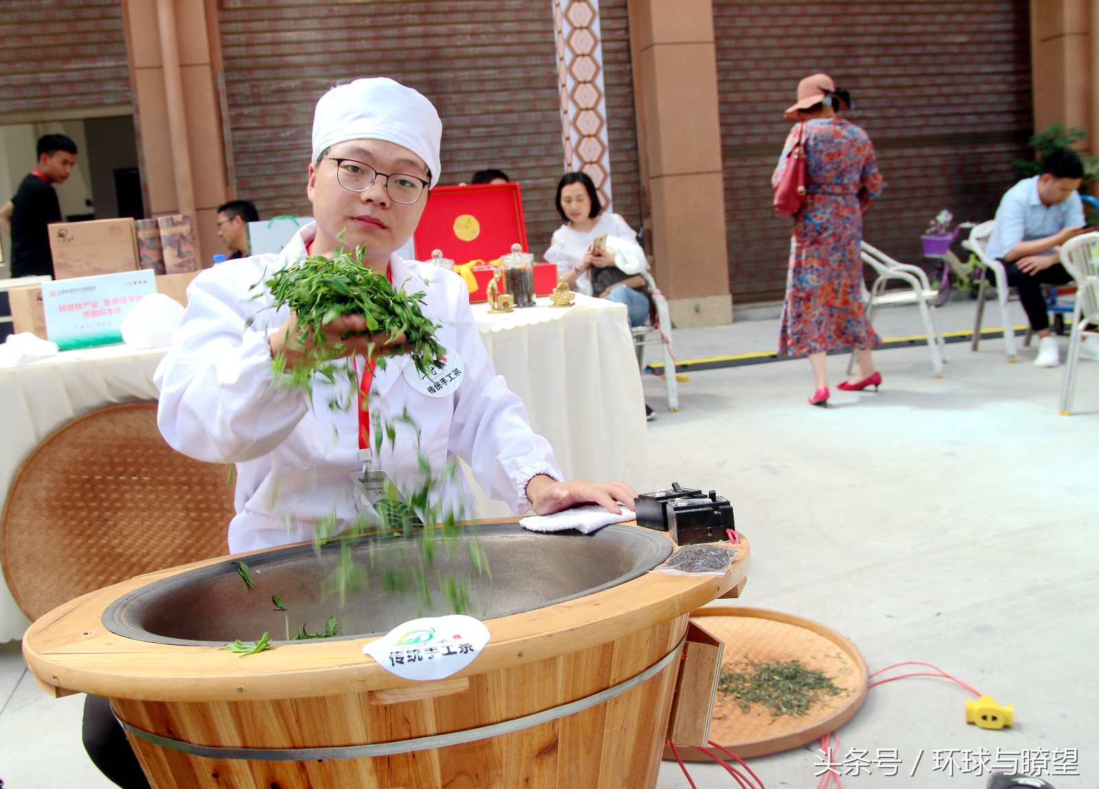 湖北五峰制茶,五峰劳模