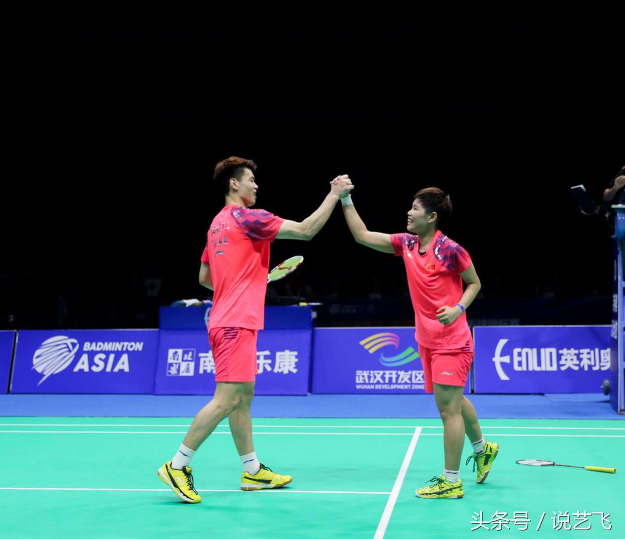 羽毛球亚锦赛，值得期待的七场碰撞