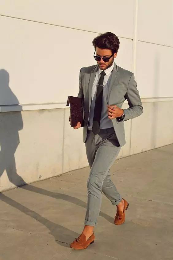 乐福单鞋平底鞋百搭,乐福鞋百搭一脚蹬平底鞋