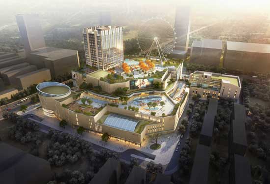 临沂利群购物广场,临沂购物广场排名前十的有哪些