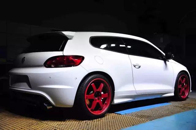 尚酷改装macan轮毂,尚酷改装教学