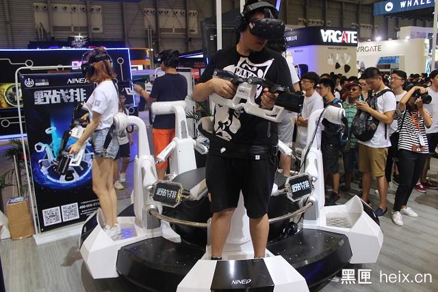 vr体验店挣不挣钱,vr体验店可行性分析