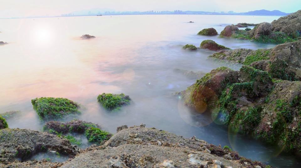 青岛有没有火山岛,青岛火山岛