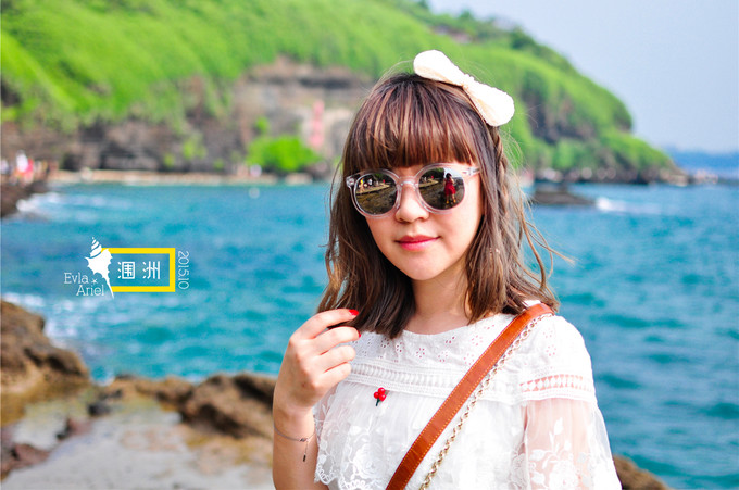 涠洲岛的浪漫旅行,和你去浪漫的涠洲岛