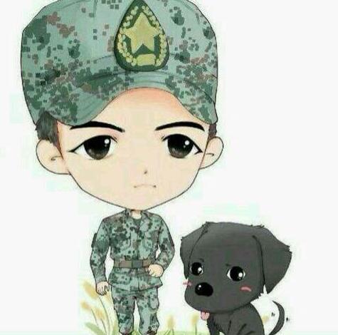 男朋友是军人是种什么体验,有个军人男朋友是什么体验