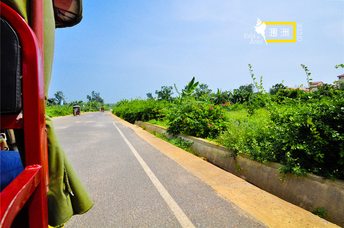 涠洲岛的浪漫旅行,和你去浪漫的涠洲岛