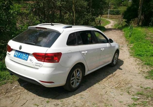 2013款朗行改装颜色,朗行改装后逼格提升