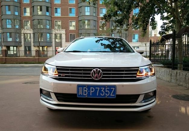 2013款朗行改装颜色,朗行改装后逼格提升