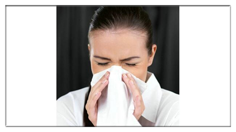 鼻炎鼻塞不通气按摩什么穴位,过敏性鼻炎按摩哪几个穴位最有效