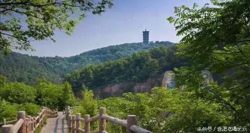 合肥附近自驾游可以去哪些地方玩,来合肥一定要玩的几个地方