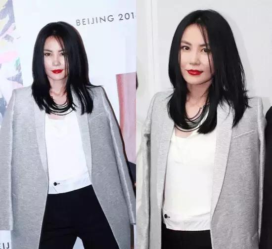 王菲的衣品真的很棒,王菲的穿衣品味绝了