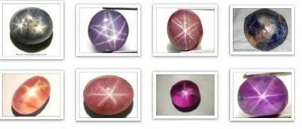 月华辉耀，星光盈满——细说宝石的星光效应