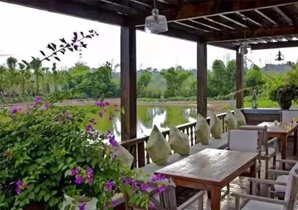 重庆周边钓鱼温泉看花的农家乐,重庆大学城附近包食宿的农家乐