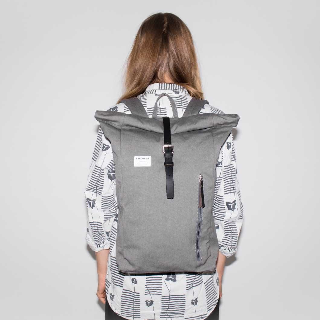 高颜值轻奢双肩包电脑背包 (时尚电脑双肩包)