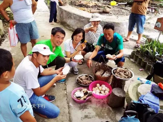 云霄县下河乡七高磜,去云霄不能错过的美食