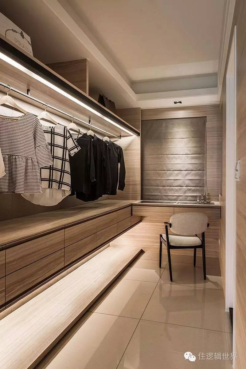 [设计分享]W春城|住逻辑