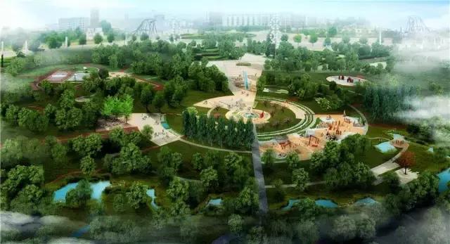 成都天府新区公园排名,成都新增湿地公园