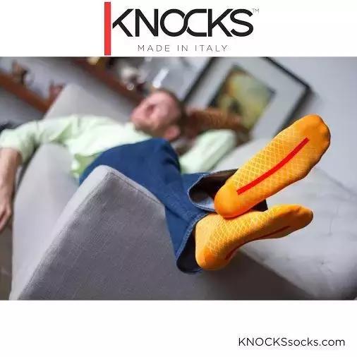 时日谈丨如果你这样做袜子，极有可能做出一番大事业。