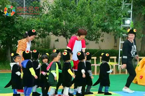 宽松教育”带来幼儿园加盟新方向，德培（DAP）教育正当时