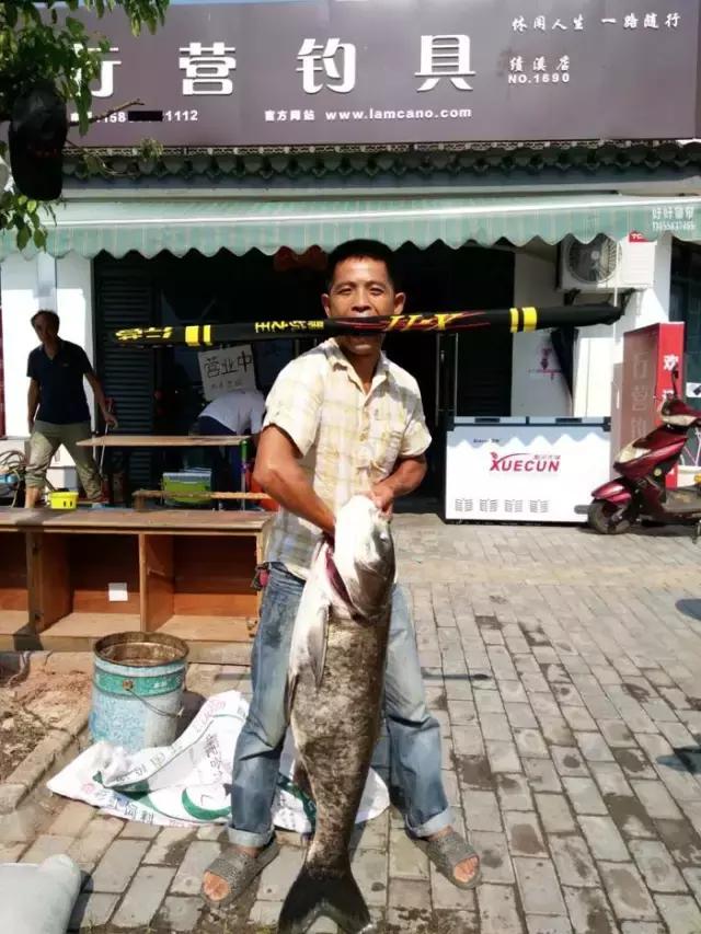 《渔获战报》黑坑之王在此，江湖没有之一