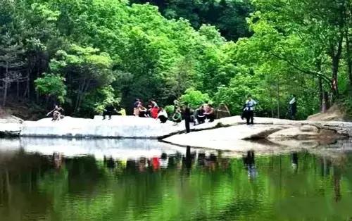 洛阳涧西区好玩的景点,洛阳35个免费景点