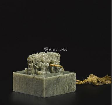 乾隆玉玺被拍卖过几个,乾隆玉玺香港拍卖