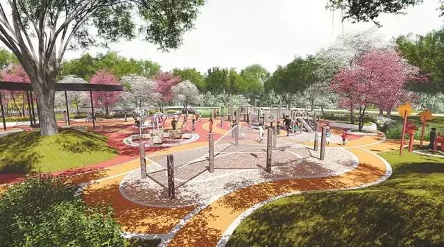 成都天府新区公园排名,成都新增湿地公园