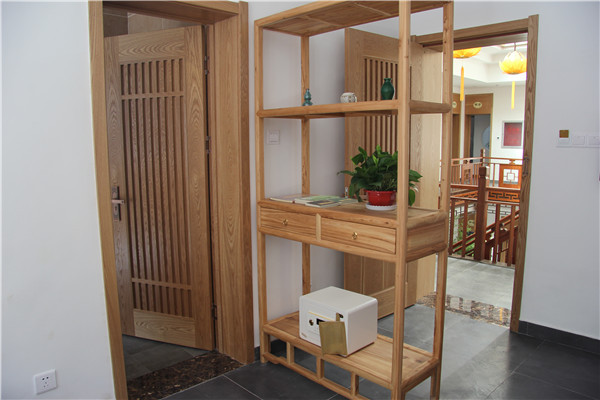 五台山适合禅修酒店,五台山禅意住宿