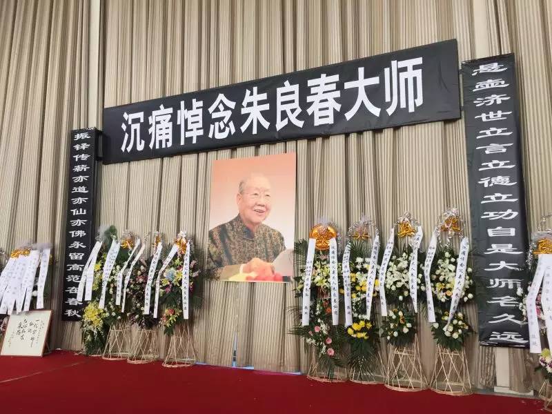 杏林“春”去，暖长留——悼念国医大师朱良春