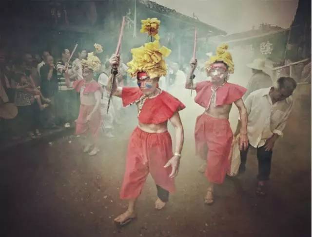 四川最深山神秘的古镇,四川最原始自然的村落