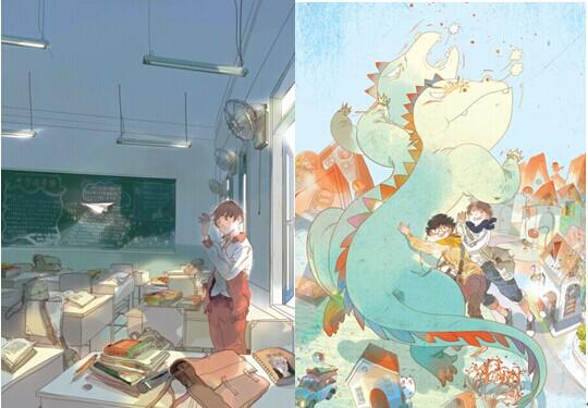 那些堪比日漫的国漫,国漫巅峰之作十部国漫