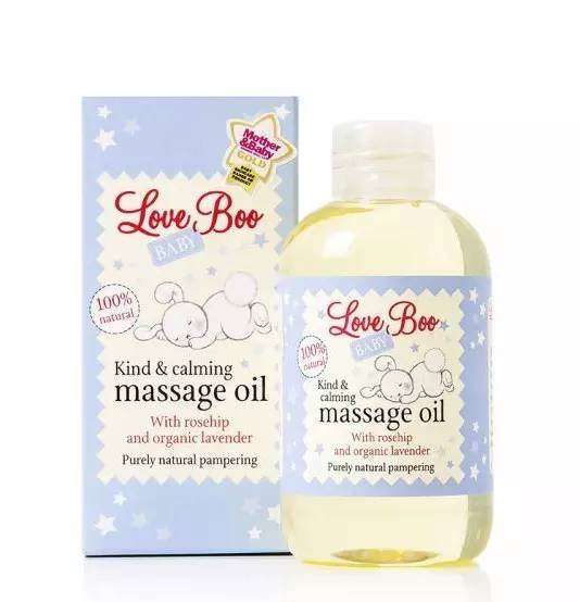 美国婴儿抚触油,德国婴儿按摩油推荐