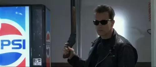 终结者系列机器人大全图片,终结者系列动作集