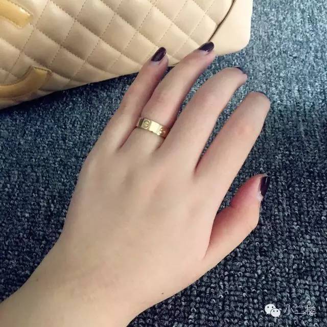 怎样测量手指戴多大戒指,怎样知道自己戴多大圈的戒指