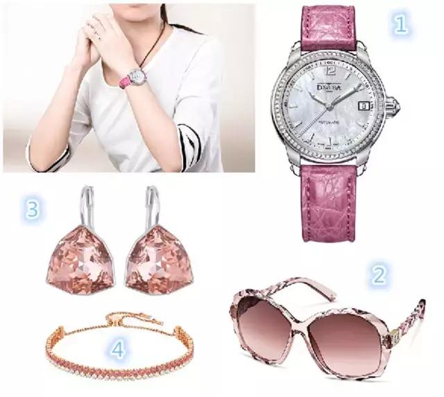 如果可以,我愿意把施华洛世奇水晶当食粮